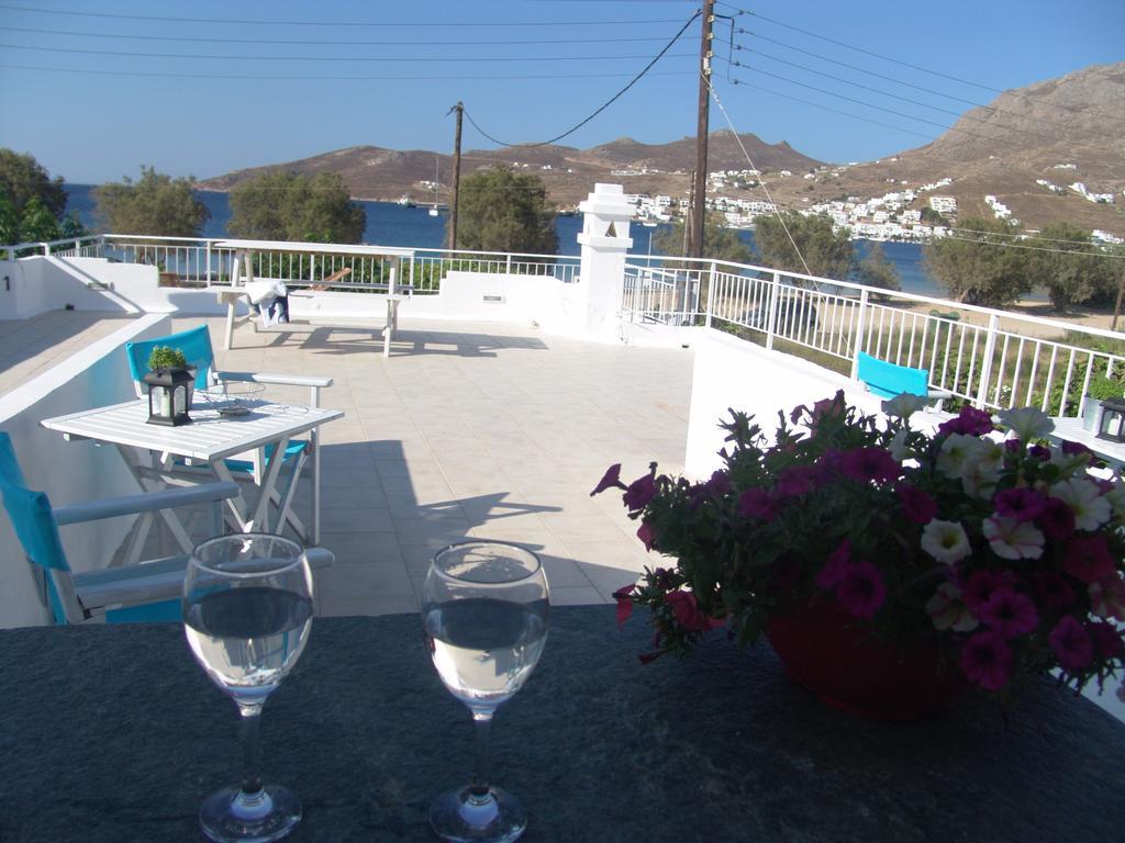 Avlomonasbeach Livadi  Exterior foto